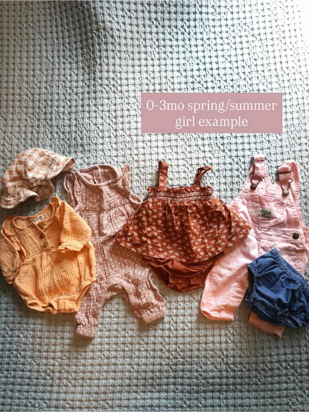 Mystery Baby Clothes Bundle 🧸 - Picture 6 of 10